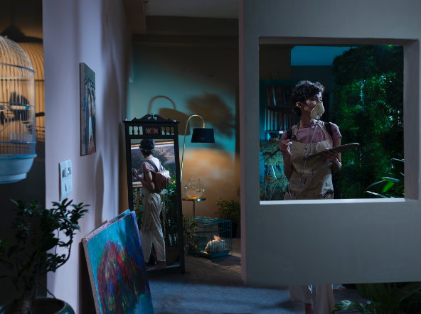 Penned Cohabitants, An Elegy for Ecology