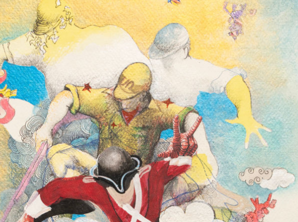 The Legacy of Superman 05, 2025