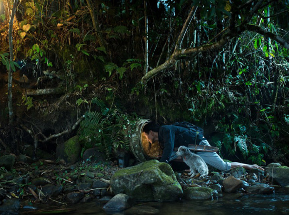 Ngwalidew and the portal