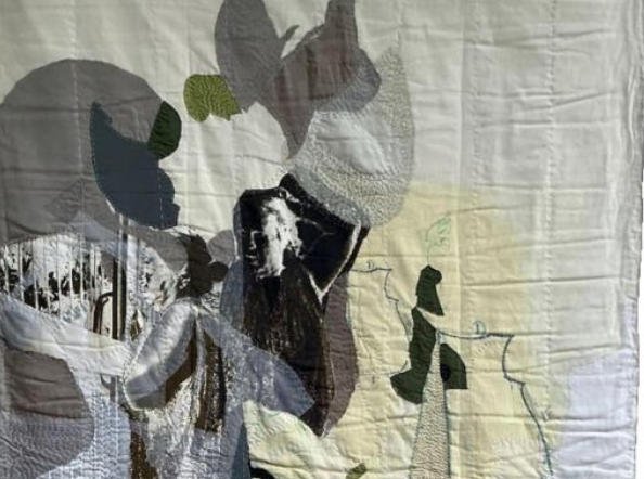 Left Behinder series (Tapestries), 2018