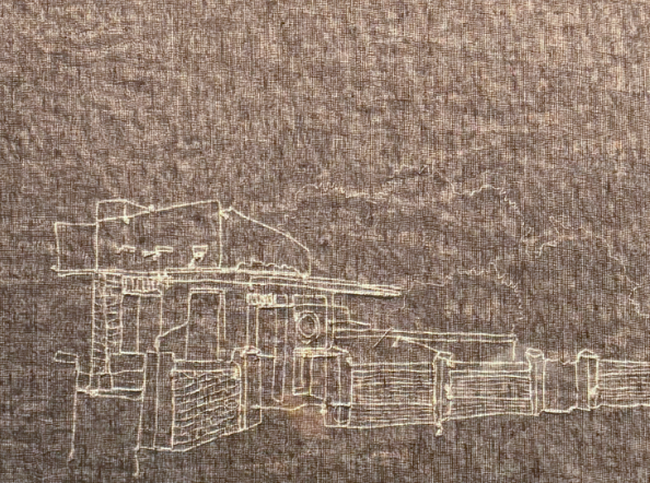 Grey House (i), 2025