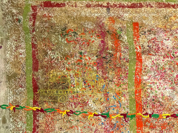 Each Press Reminds Your Presence, 2025