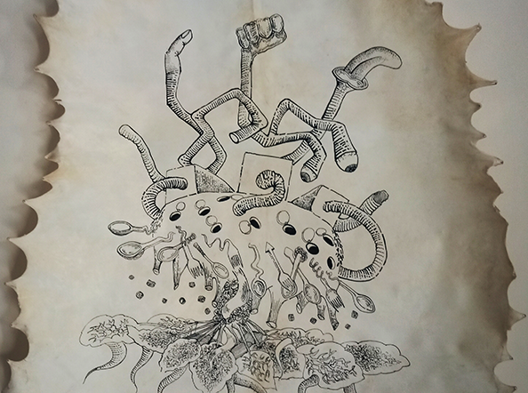 ​Brawl (Begumpura / Ecologies)