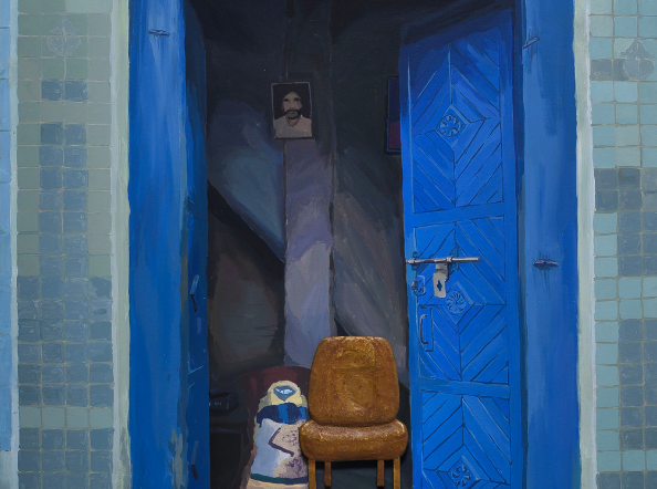 The seat is always empty